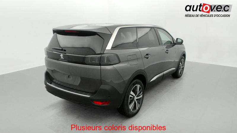 Peugeot 5008 Nouveau Bluehdi 130ch s Eat8 Allure