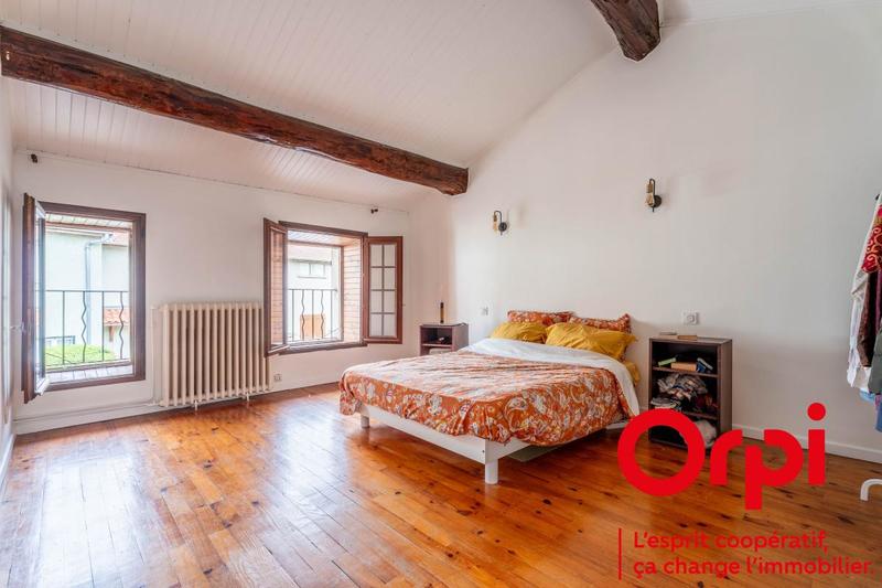 Maison de ville - 123 m² - 5 pièces