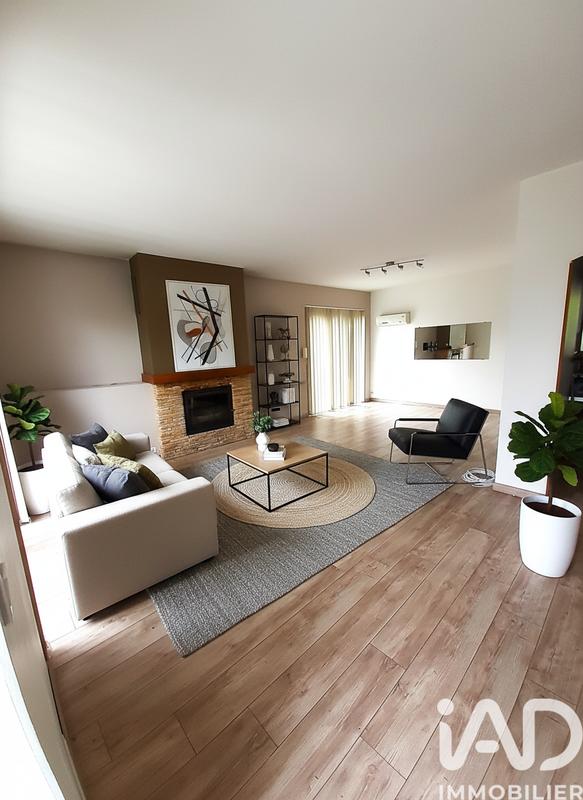 Maison - 118 m² - 6 pièces