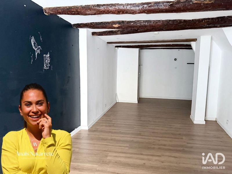 Local commercial - 33 m²