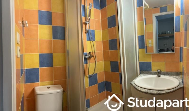 Appartement - 16 m² - 1 pièce