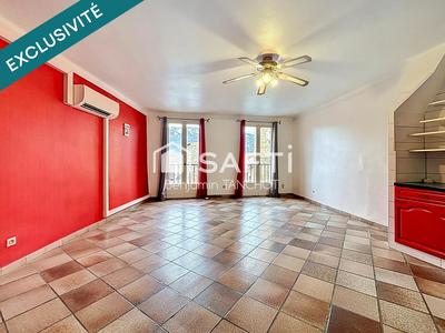 Maison - 76 m² - 3 pièces