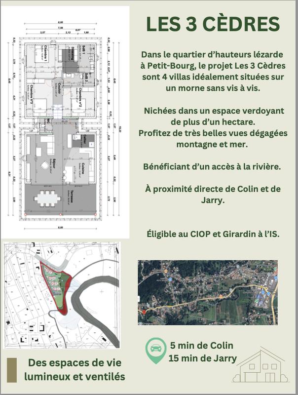 Villa - 150 m² - 6 pièces