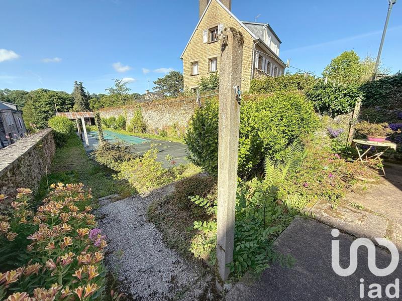 Maison - 97 m² - 4 pièces