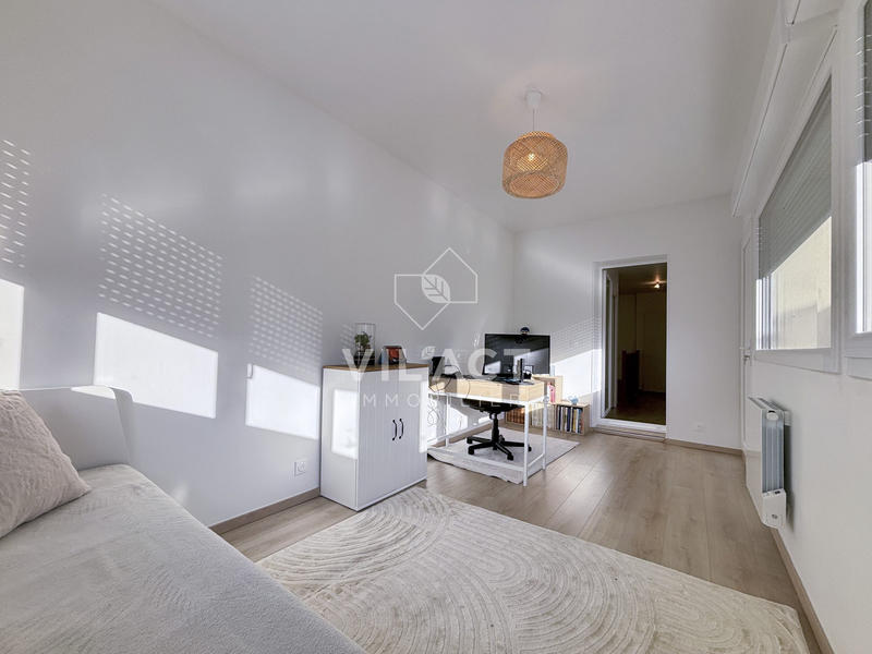 Maison - 77 m² - 4 pièces