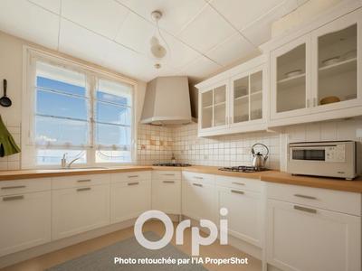 Maison - 76 m² - 4 pièces