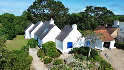 Maison d'architecte - 145 m² - 5 pièces