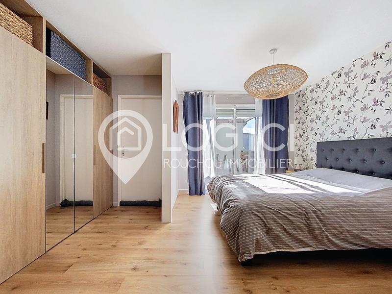 Maison - 113 m² - 4 pièces