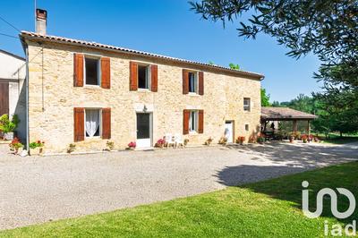 Maison de campagne - 158 m² - 6 pièces