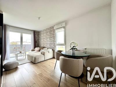 Appartement - 56 m² - 3 pièces