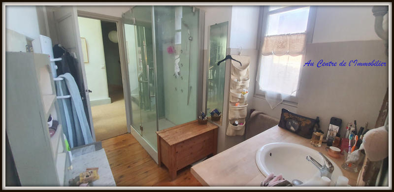 Maison - 187 m² - 5 pièces