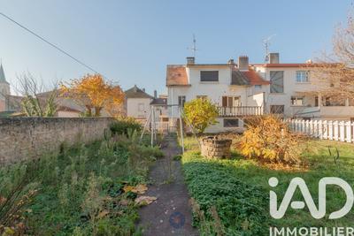 Maison - 112 m² - 4 pièces