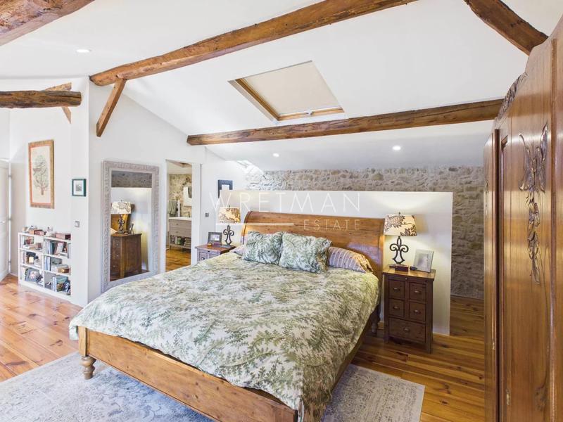 Maison de village - 230 m² - 7 pièces