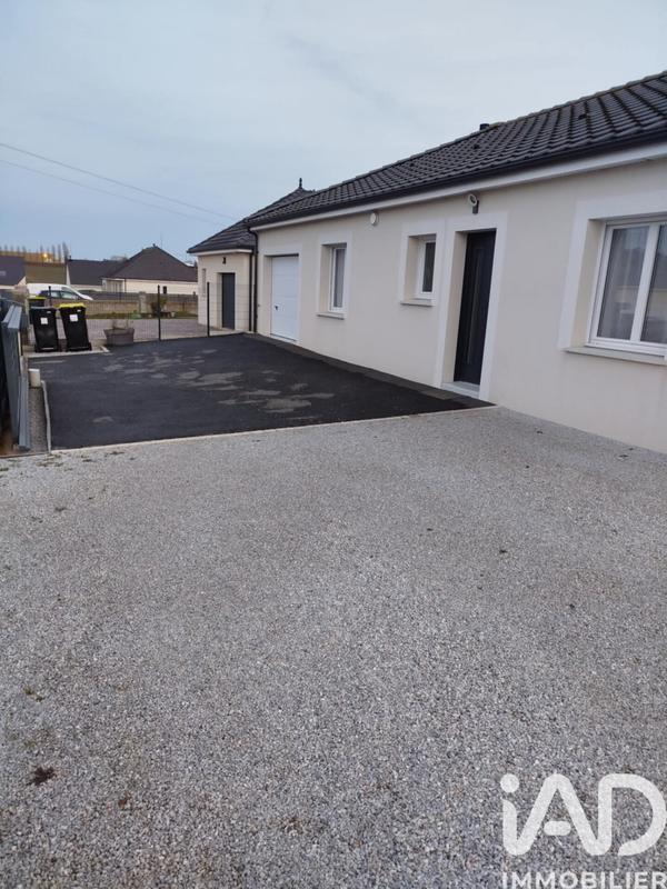 Maison - 103 m² - 5 pièces