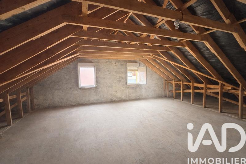 Maison - 90 m² - 3 pièces