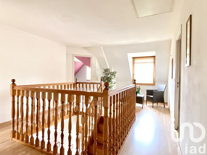 Maison - 164 m² - 6 pièces