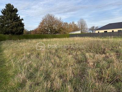 Terrain - 1 300 m²