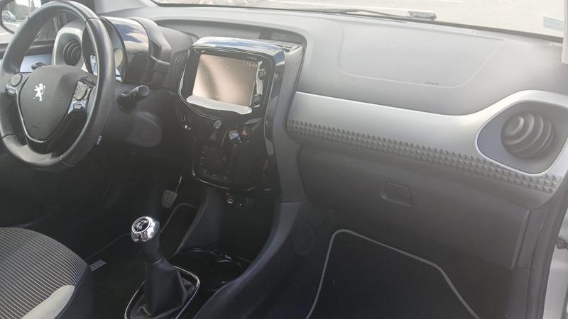 Peugeot 108 1.2 VTi 82 Allure