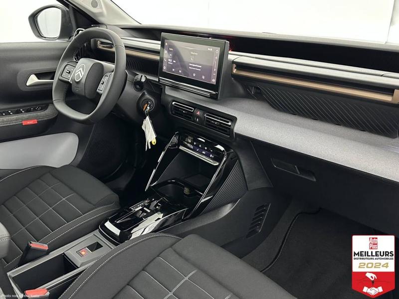 Citroën C3 Aircross 1.2 Hybride 145ch Plus e-Dcs6