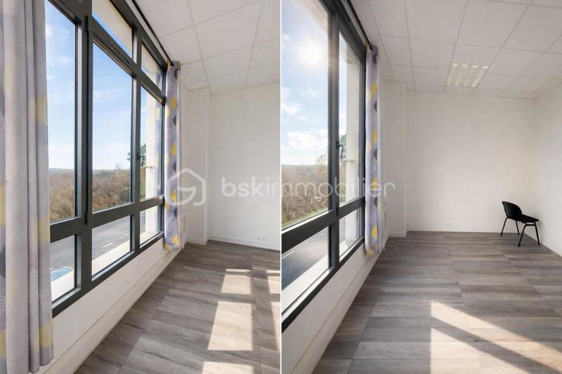 Bureau - 15 m² - 1 pièce