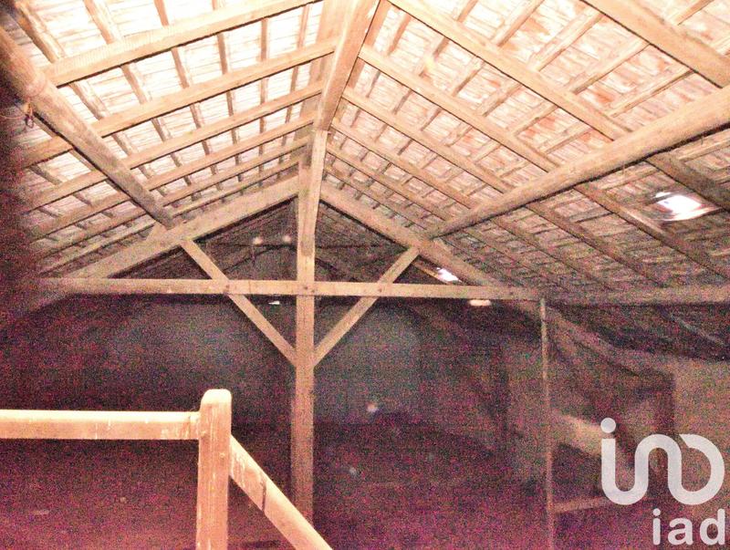 Maison de village - 115 m² - 4 pièces