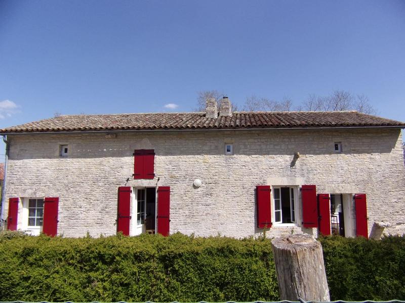 Maison ancienne - 334 m² - 10 pièces