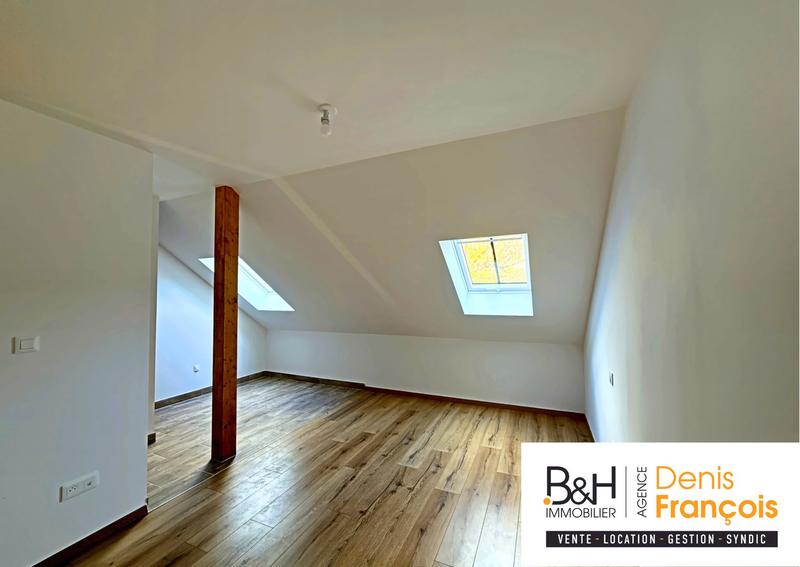 Appartement - 118 m² - 4 pièces