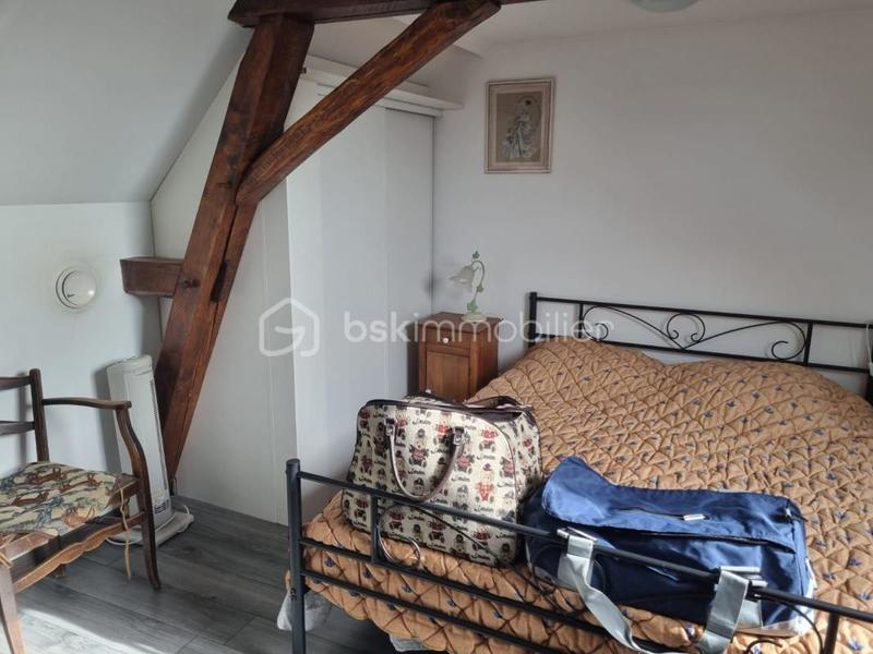 Maison de village - 171 m² - 7 pièces