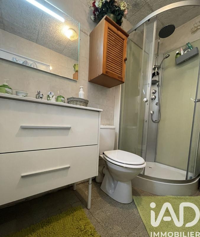 Maison de ville - 123 m² - 5 pièces