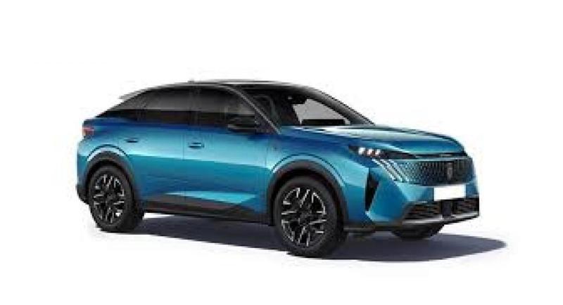 Peugeot 3008 1.2i Hybrid -136 - Bv e-Dcs6 III 2024 Gt