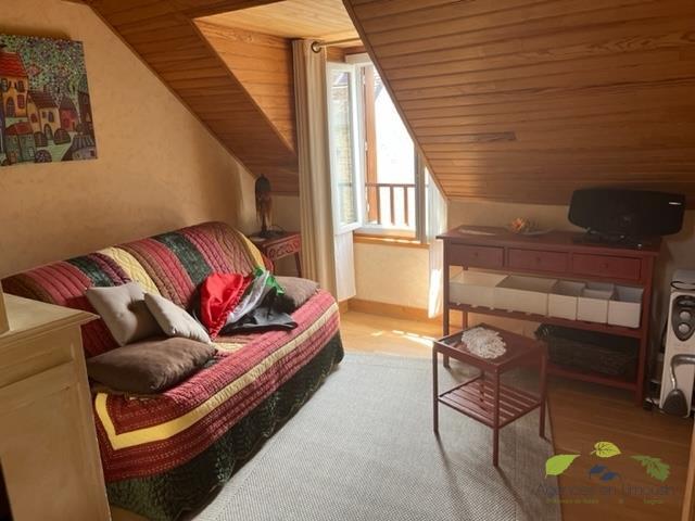 Maison de bourg - 55 m² - 4 pièces