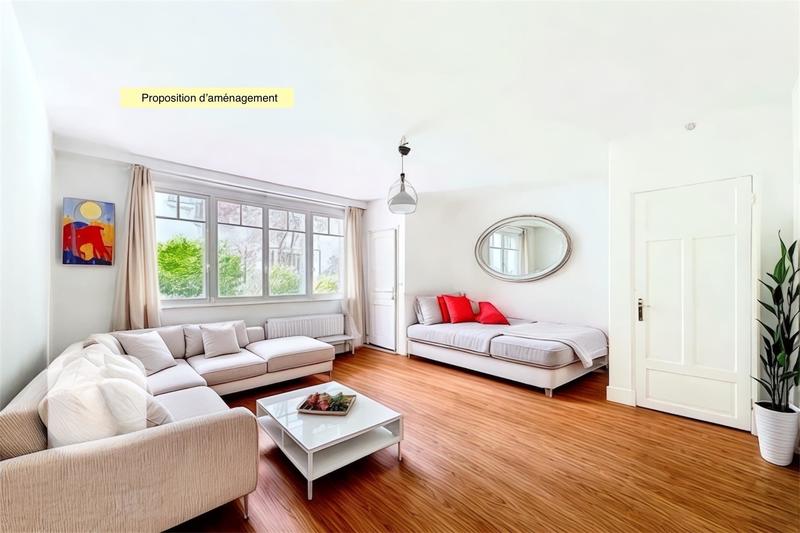 Appartement - 42 m²