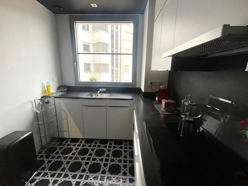 Appartement - 108 m² - 5 pièces