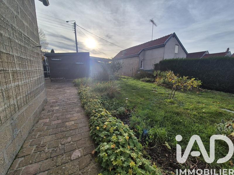 Maison - 125 m² - 4 pièces