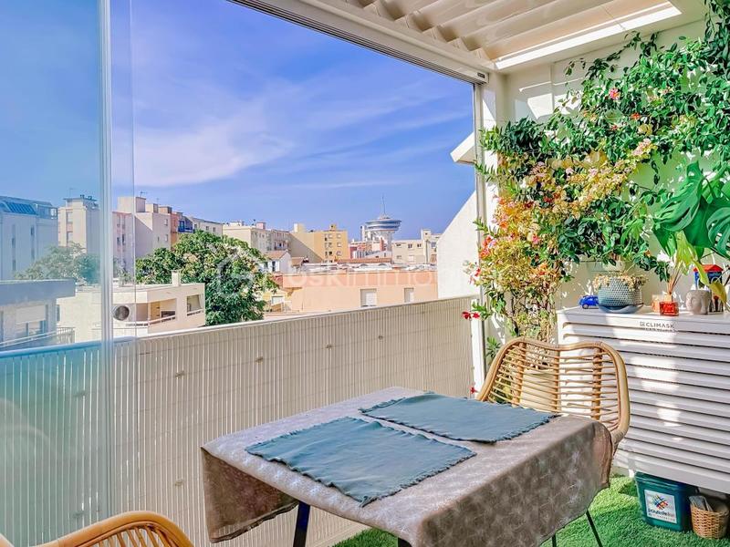 Appartement - 50 m² - 3 pièces