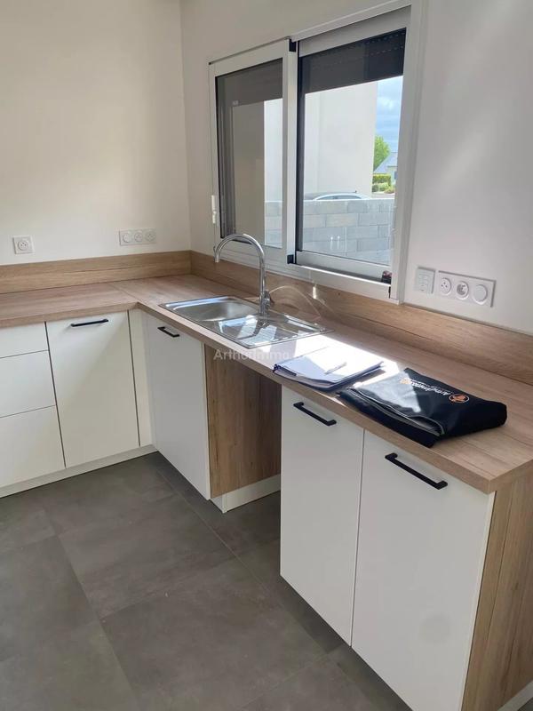 Maison - 67 m² - 3 pièces