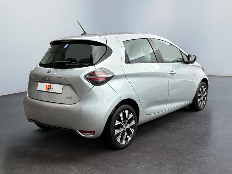 Renault Zoe E-Tech Electrique R110 Achat Intégral Limited