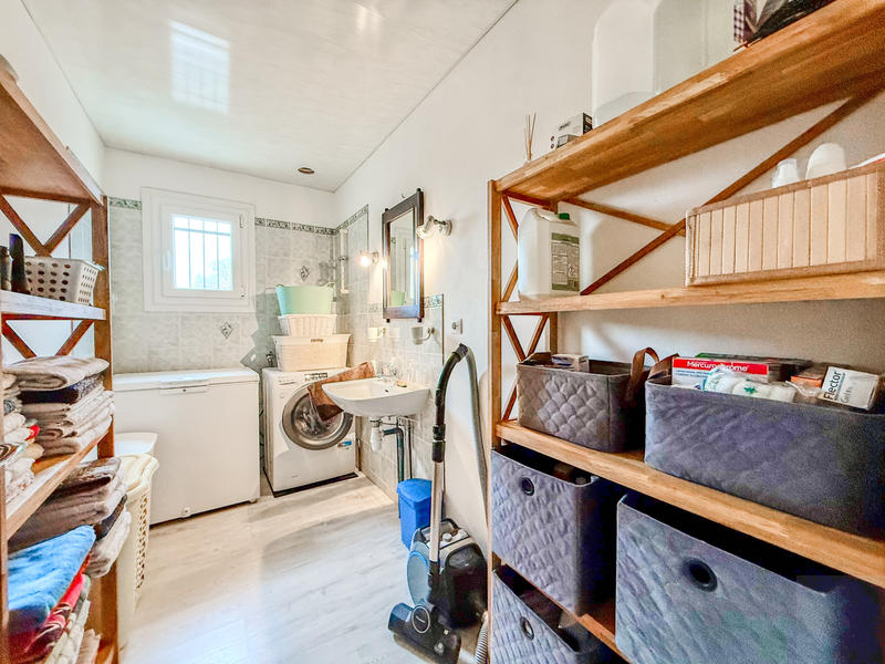 Maison - 126 m² - 5 pièces