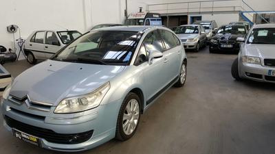 Citroën C4 Exclusive HDi 138 Fap