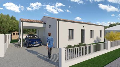 Maison - 70 m²