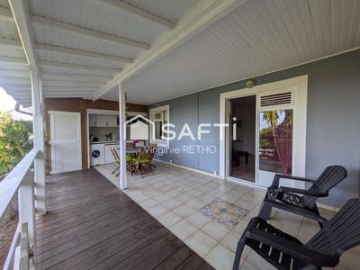 Maison - 70 m² - 5 pièces