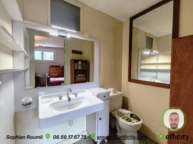 Maison - 113 m² - 7 pièces