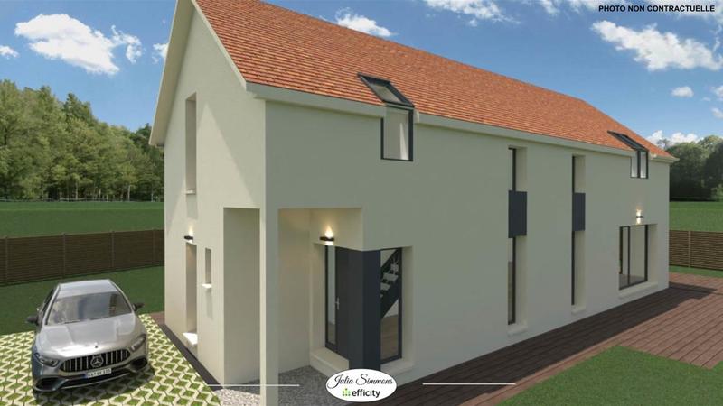 Terrain - 730 m²