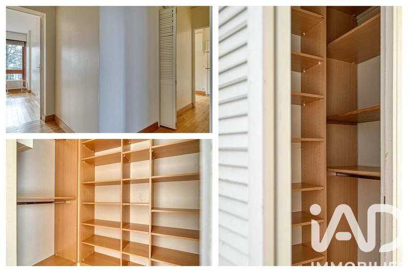 Appartement - 88 m² - 4 pièces