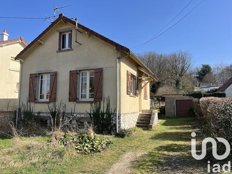 Maison - 73 m² - 3 pièces