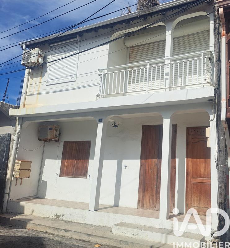 Maison - 66 m² - 5 pièces