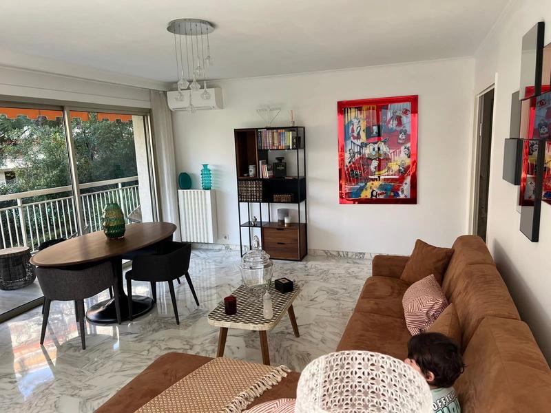 Appartement - 67 m² - 3 pièces