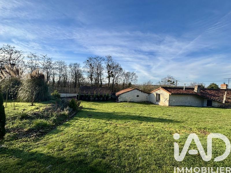 Maison de campagne - 170 m² - 5 pièces