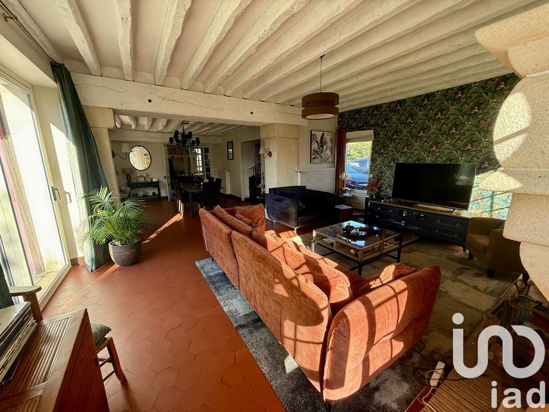 Maison - 209 m² - 7 pièces