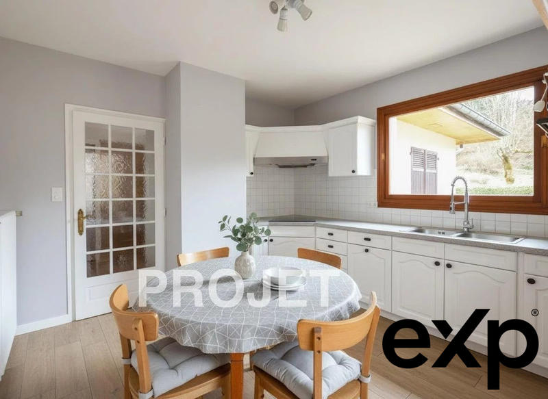 Maison - 115 m² - 4 pièces